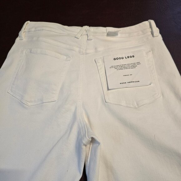 Good American--Good Legs Skinny Jeans - Picture 2 of 8